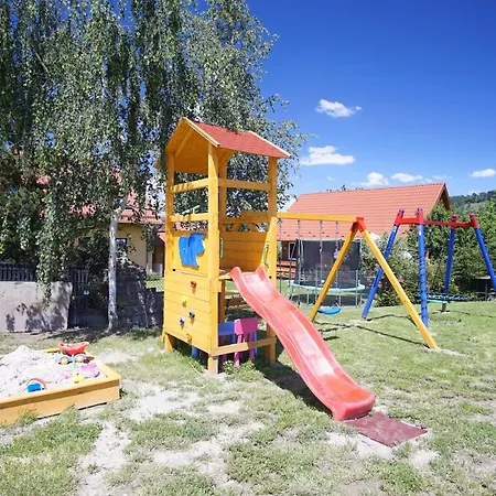 Domki U Iwony Кудова-Здруй Екстер'єр фото