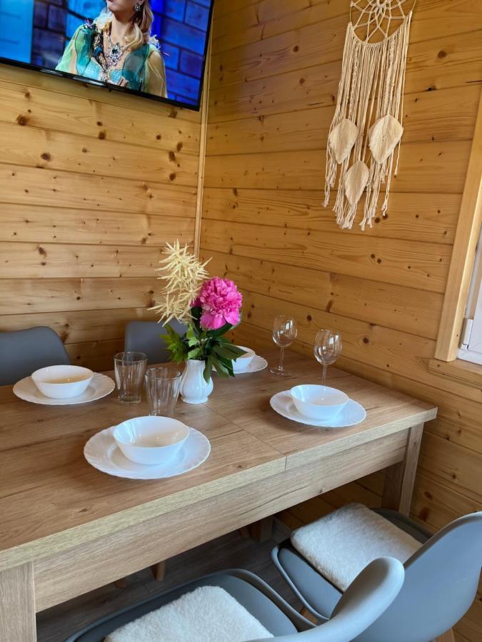 Ferienhaus U Iwony *